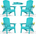Folding Adirondack Chair by nevilywood
