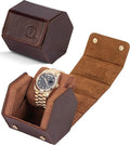 Leather Watch Cases for Men by QWatch