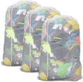 Laundry Bags, Mesh Heavy Duty 24" x 36" by Dalykate