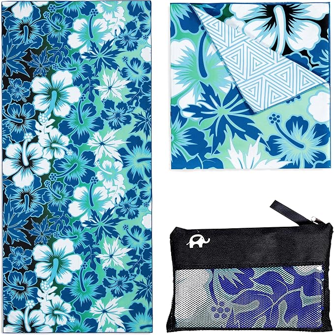 Elite Trend Microfiber Beach Towel by EliteTrend%C2%AE
