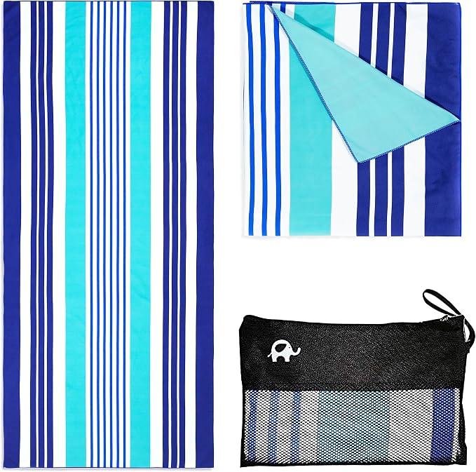 Elite Trend Microfiber Beach Towel by EliteTrend%C2%AE