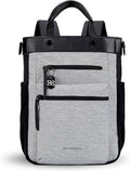 Sherpani Soleil, Anti Theft Convertible Backpack, 3 in 1 Tote Bag, Crossbody Bag by SHERPANI