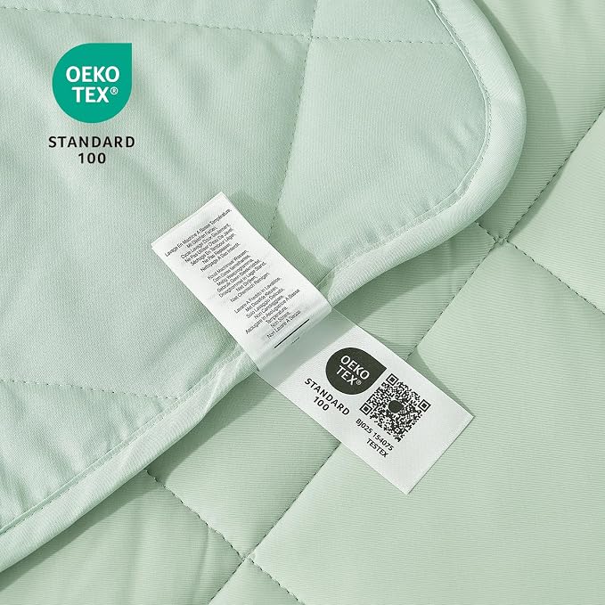Cozy Bliss Cooling Throw Blanket - Image 6