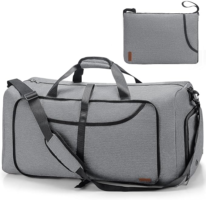 120L Duffle Bag for Travel, Large Foldable Waterproof Travel Duffel Bags by VSVOGSHOW