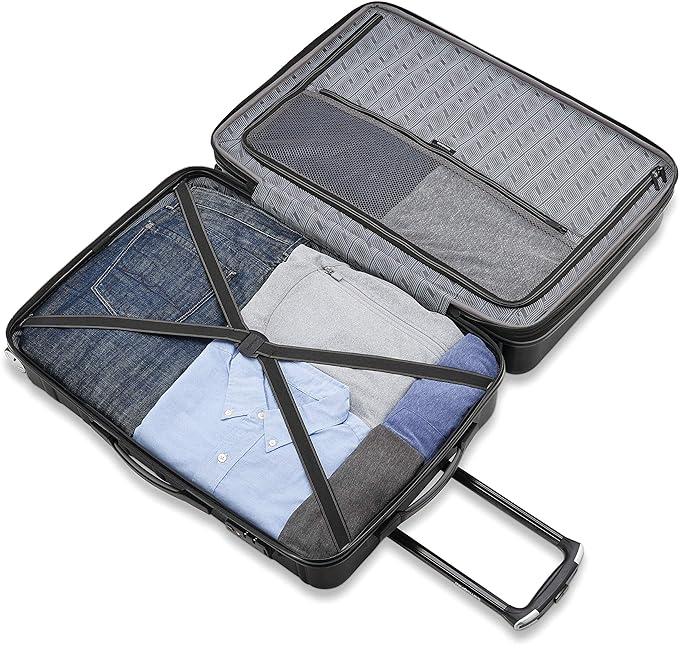 Samsonite Omni 2 Hardside Expandable Luggage - Image 7