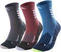 Compression Crew Running Socks: Athletic Socks by TENYSAF%C2%AE