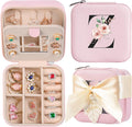 AYGXU Travel Jewelry Box for Women and Girls by AYGXU