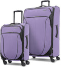 American Tourister 4 KIX 2.0 Softside Expandable Luggage by AmericanTourister