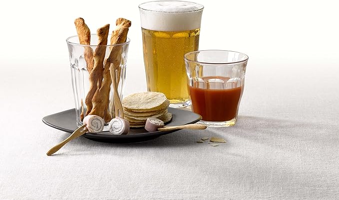Duralex Made In France Picardie Tumbler Set of 6,16.87 oz - Image 3