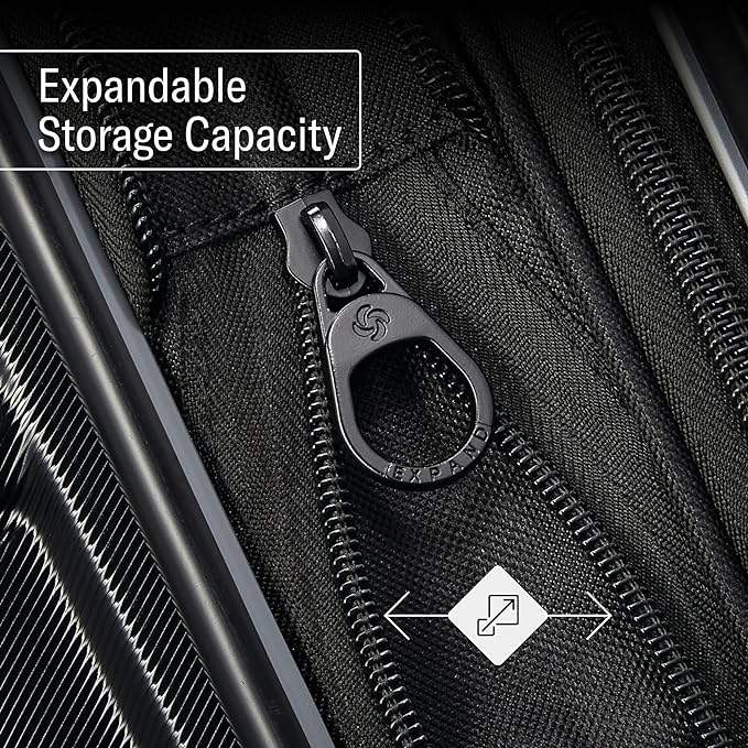 Samsonite Omni 2 Hardside Expandable Luggage - Image 6