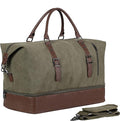 Weekender Overnight Bag Carry On Bag Travel Bag by Seyfocnia
