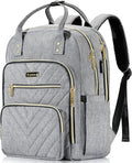 Travel Backpack for Women, 15.6 Inch Work Laptop Backpack, Water Resistant by Kuosdaz