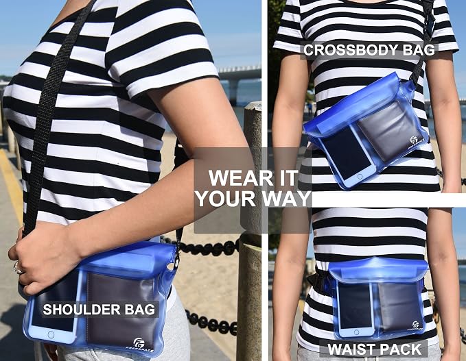 Freegrace Waterproof Pouches - Image 5
