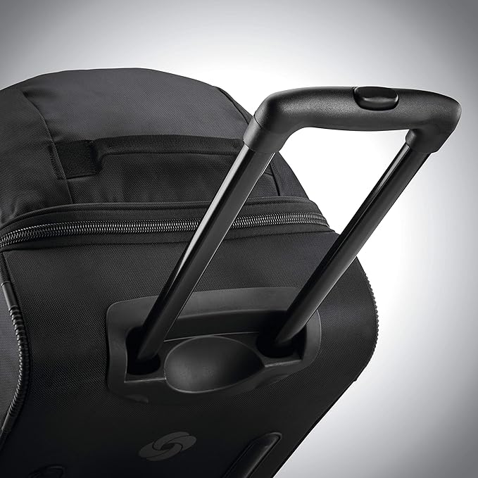 Samsonite Andante 2 Wheeled Duffel Bag – 32-Inch Durable Rolling Luggage - Image 6