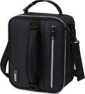 opux Insulated Lunch Box for Men Women Adult, Compact Lunch Bag for Kids Boy by OPUX