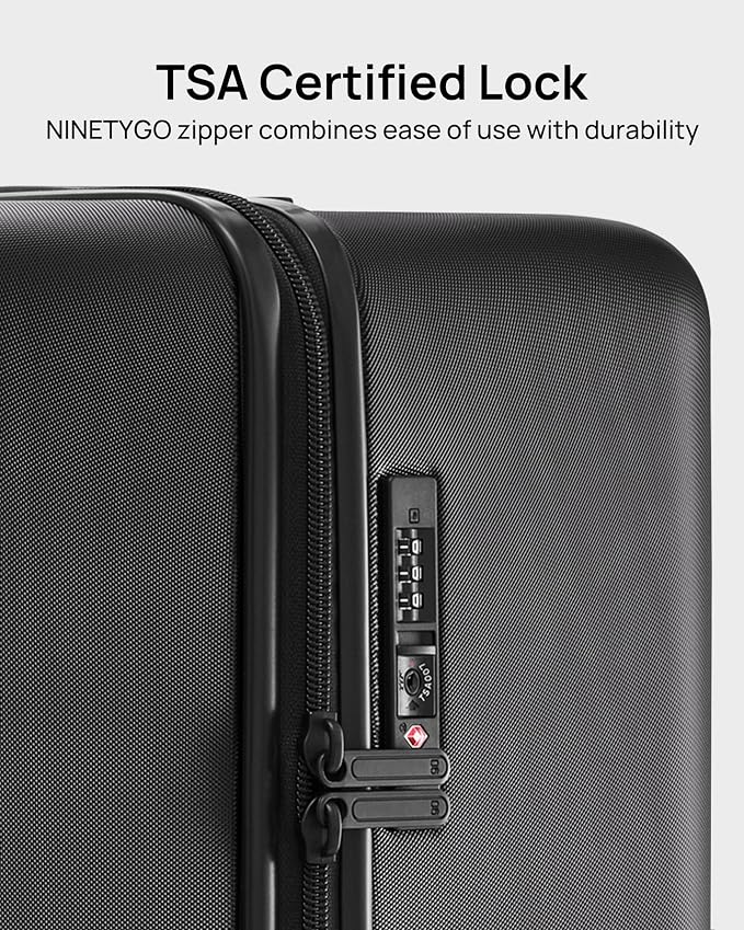 Carry On Suitcase, 20 Inch Carry-On Luggage - Image 6
