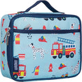 Wildkin Kids Insulated Lunch Box – Durable and Reusable by Wildkin
