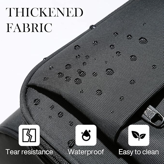 Hanke 28 Inch Luggage with Spinner Wheels Expandable Large Suitcase with Wheels - Image 7