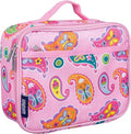 Wildkin Kids Insulated Lunch Box – Durable and Reusable by Wildkin