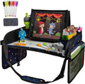 Lusso Gear Car Seat Activity Tray by LussoGear