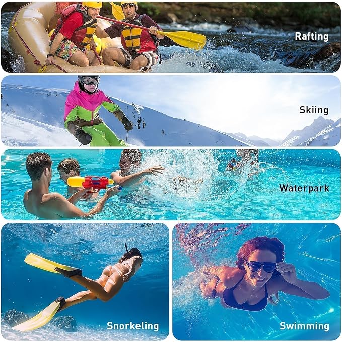 Marine IP68 Waterproof Phone Pouch, Floating Waterproof Phone Case - Image 6