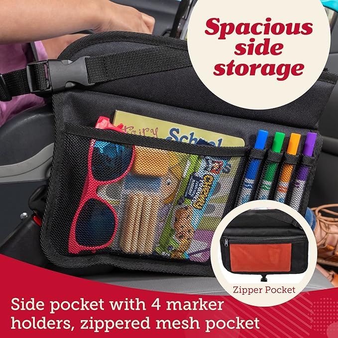 Lusso Gear Kids Travel Tray - Image 8