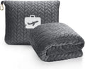 EverSnug Premium Travel Blanket Pillow by EverSnug