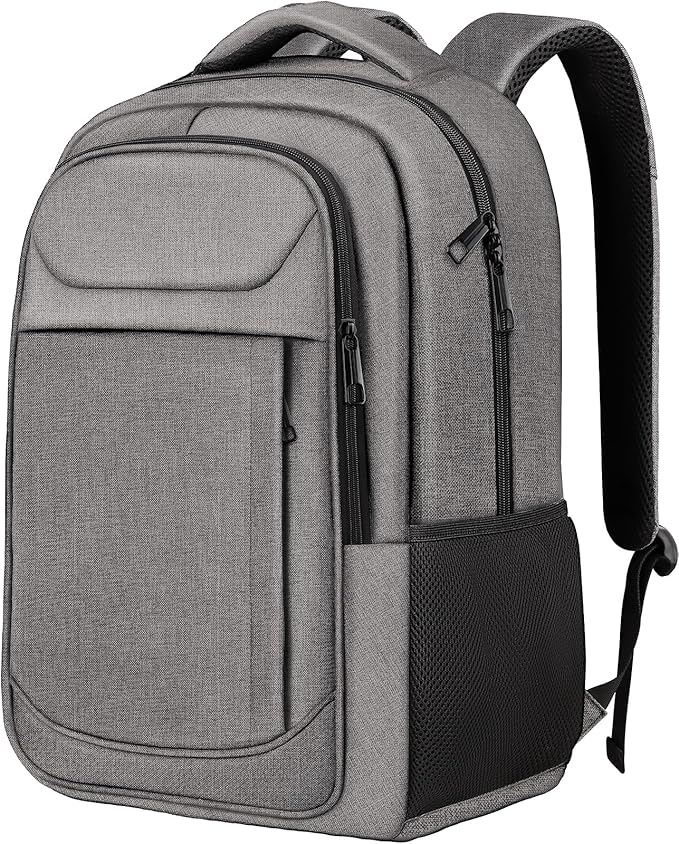Travel Backpack, Large Travel Backpack, 17 Inch Laptop Bag, Water Resistant by JARWAM