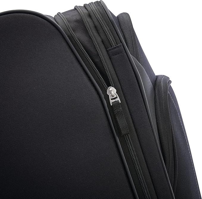 American Tourister 4 KIX 2.0 Expandable Softside Luggage - Image 3