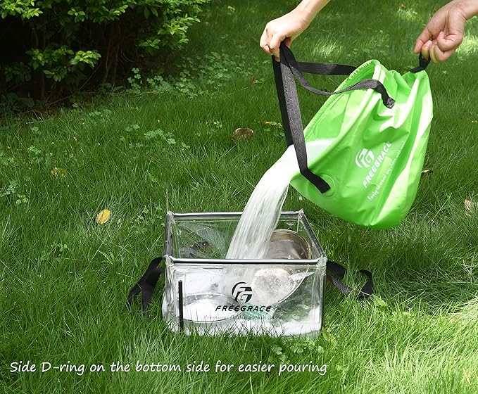 Premium Collapsible Bucket by Freegrace - Image 4