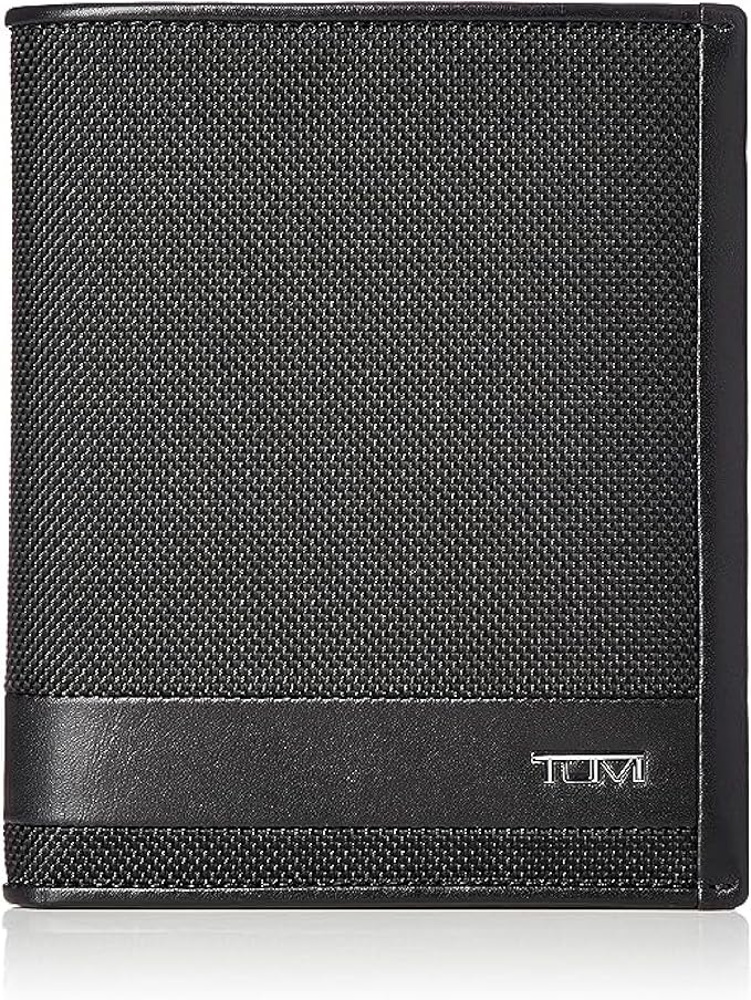 TUMI Men's Alpha Passport Case by TumiLuggage