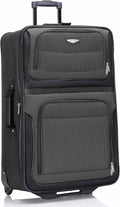 Travel Select Amsterdam 29-Inch Softside Expandable Rolling Upright Luggage by Travel+Select
