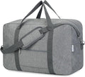 Narwey Foldable Carry on Luggage 22x14x9 Airline Approved Duffle Bag by Narwey