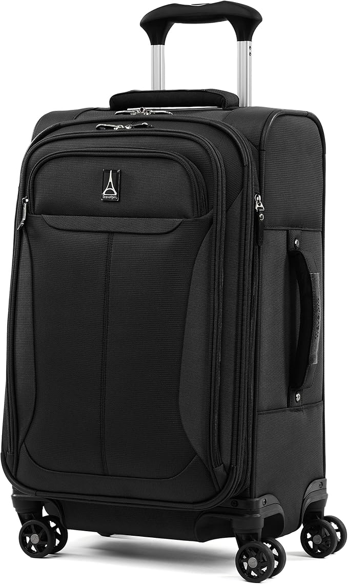 Travelpro Tourlite Softside 2-Piece Set, Expandable Luggage - Image 2