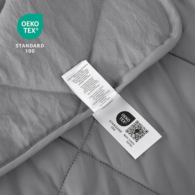 Cozy Bliss Cooling Throw Blanket - Image 6