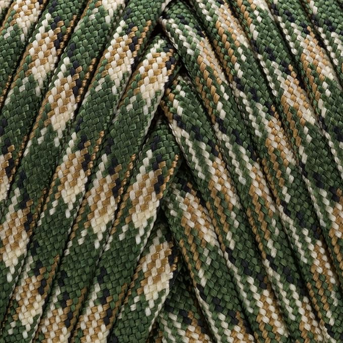 TOUGH-GRID 550 Paracord Rope Nylon Parachute Cord, Made in USA Survival Kit - Image 8