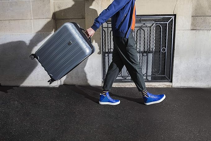 Delsey Luggage Aero 3 Piece Set Spinner Suitcase - Image 15