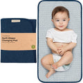 KeaBabies Portable Diaper Changing Pad, Easy Wipe Clean by KeaBabies