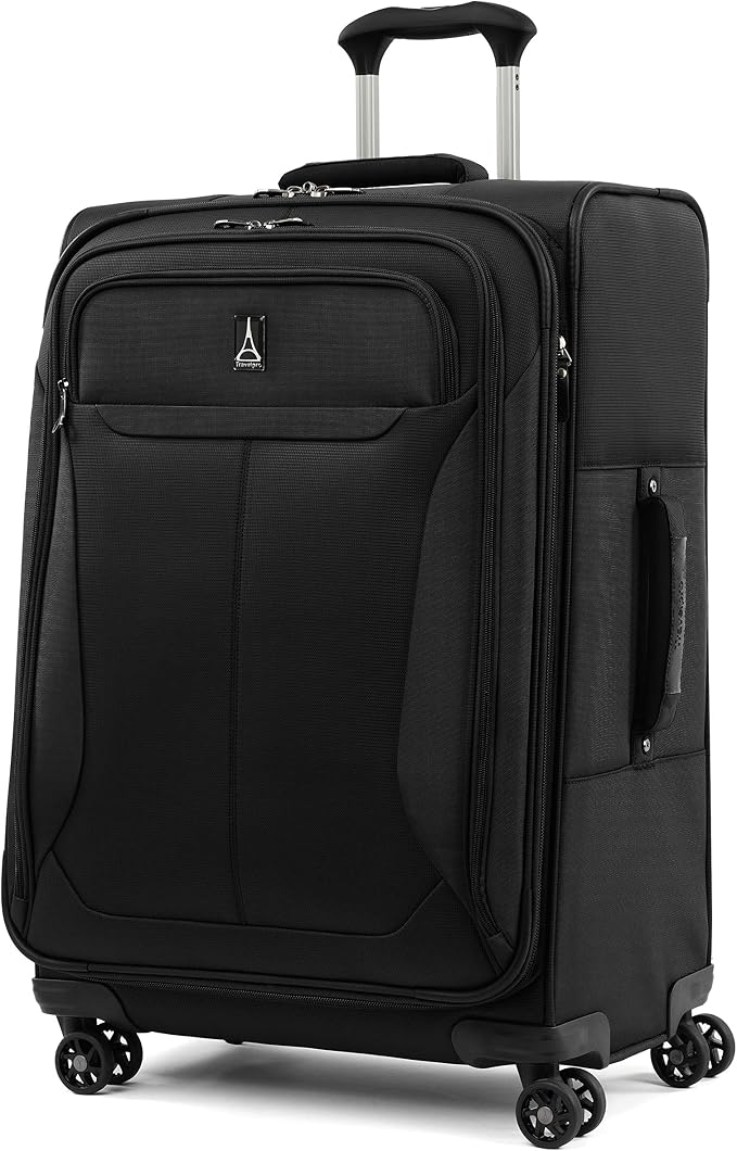 Travelpro Tourlite Softside 2-Piece Set, Expandable Luggage - Image 6