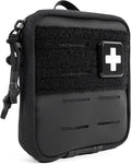 My Medic - Everyday Carry Pro Kit - Black, Life Saving, Portable Trauma Kit by MyMedic