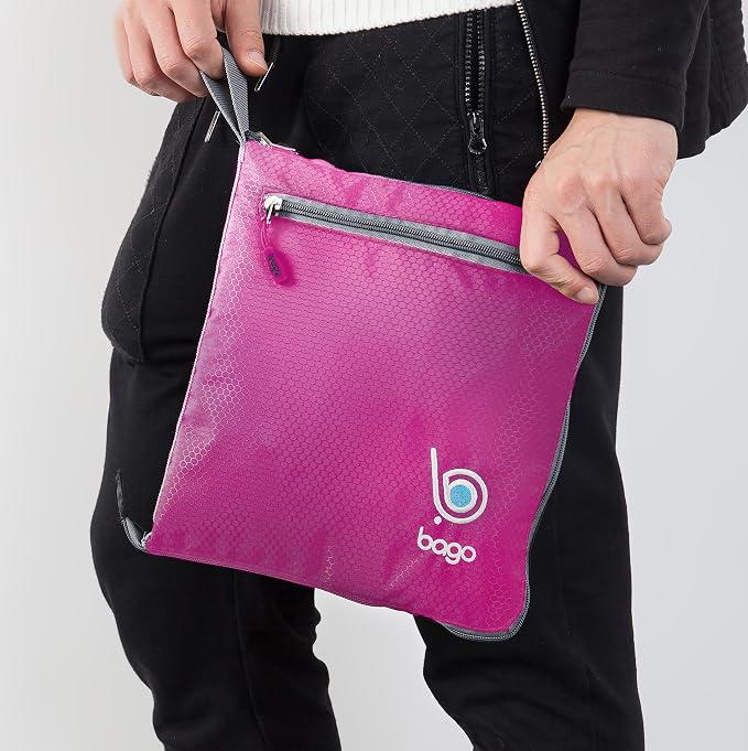 Bago Large Foldable Duffel Bags - Image 6