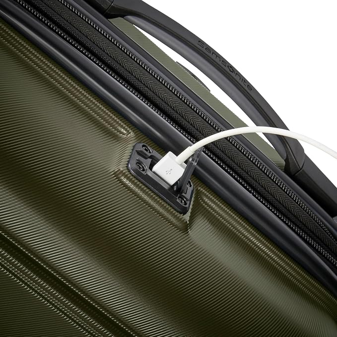Samsonite Omni 2-2pc Hardside Luggage Set - Image 4