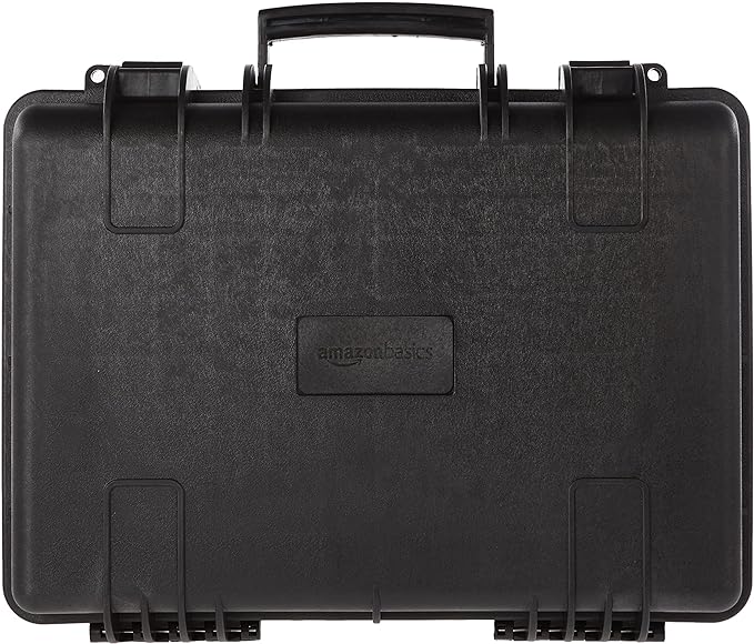 Amazon Basics Hard Camera Case by AmazonBasics