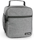 Hap Tim Insulated Lunch Box for Men, Reusable Lunch Bag for Women, Spacious by HapTim