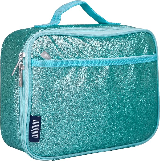 Wildkin Kids Insulated Lunch Box – Durable and Reusable by Wildkin