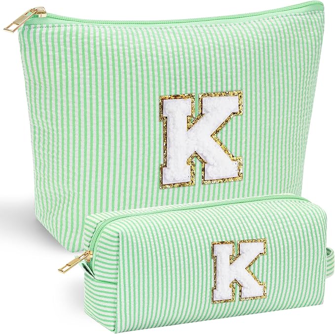 YOOLIFE Cute Makeup Bag | Teen Girl Gifts Trendy Stuff by YOOLIFE