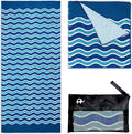 Elite Trend Microfiber Beach Towel by EliteTrend%C2%AE