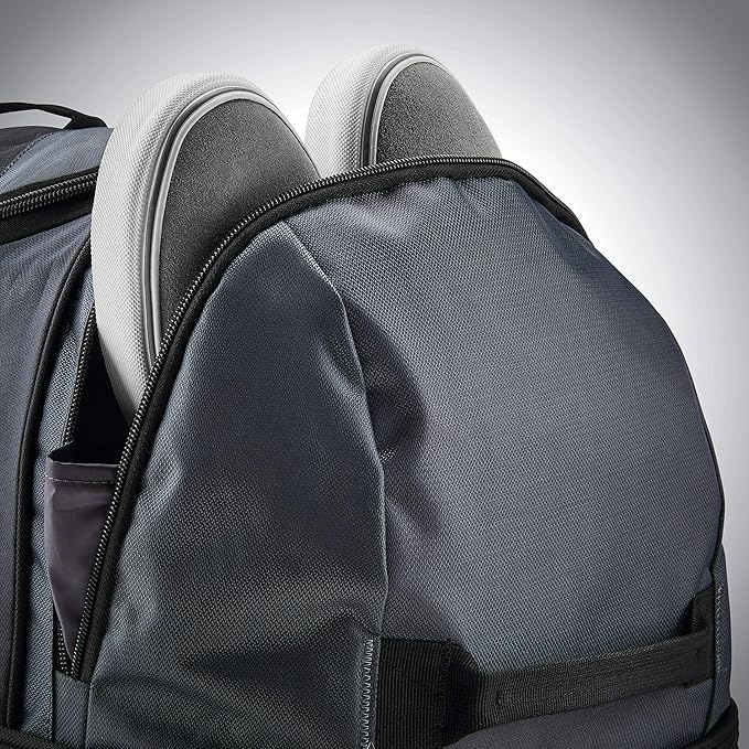 Samsonite Andante 2 Wheeled Duffel Bag – 28-Inch Durable Rolling Luggage - Image 5
