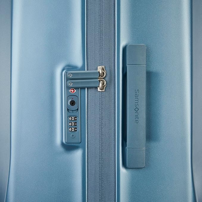 Samsonite UpLIFT Large Checked Hardside Luggage - Image 5
